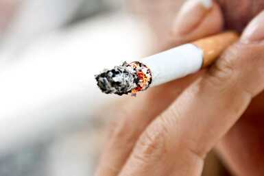 dohányzás fogvesztés