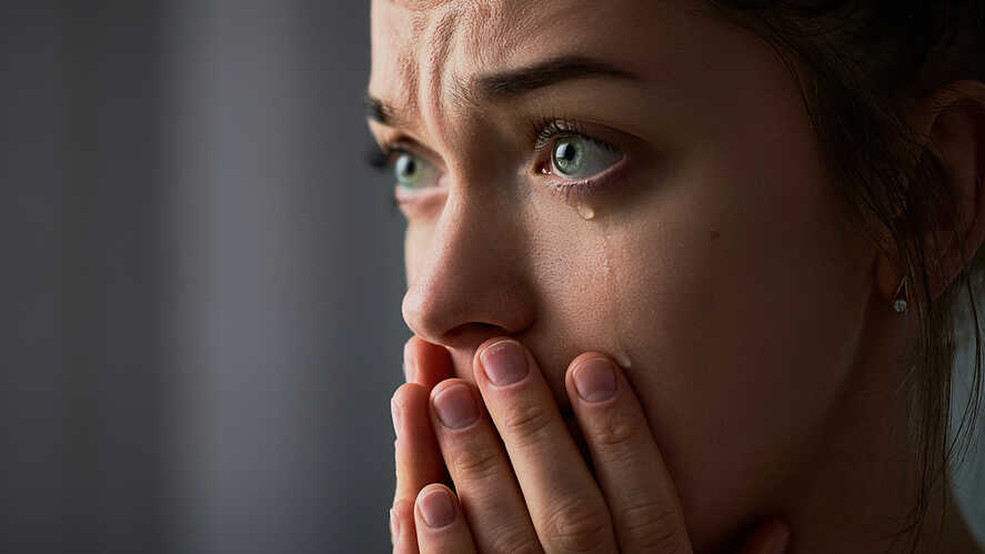 Hogyan hat szervezetünkre a sírás? - a meglepő igazság 