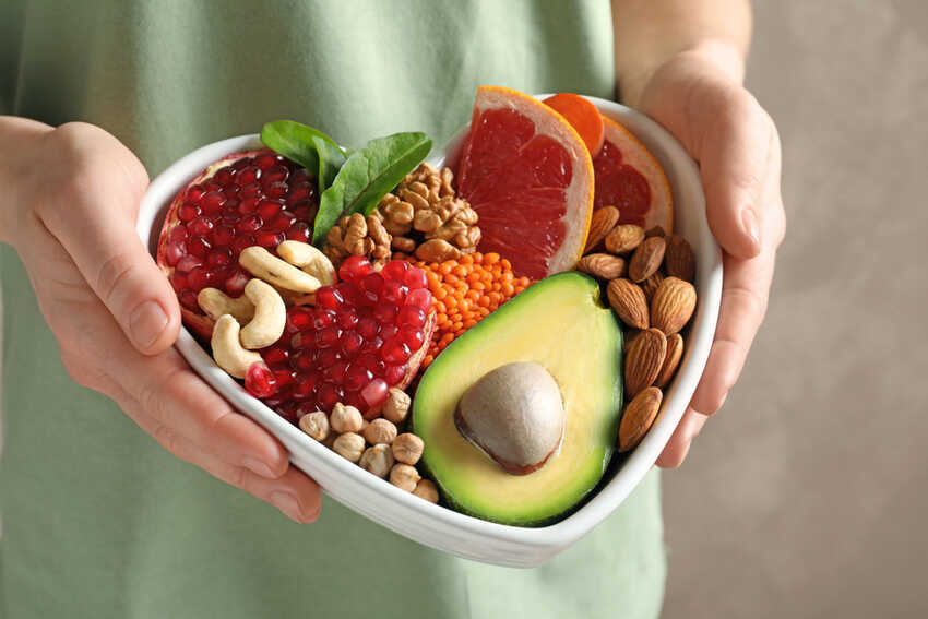 Ezt az 5 ételt javasolják a kardiológusok az egészséges koleszterinszint fenntartásához