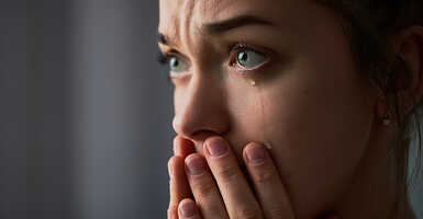 Hogyan hat szervezetünkre a sírás? - a meglepő igazság 
